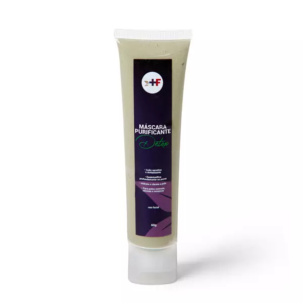 Máscara Purificante Detox 60g
