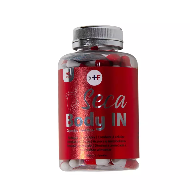 Seca Body In - 120 Cápsulas