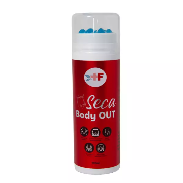 Seca Body Out - Gel redutor