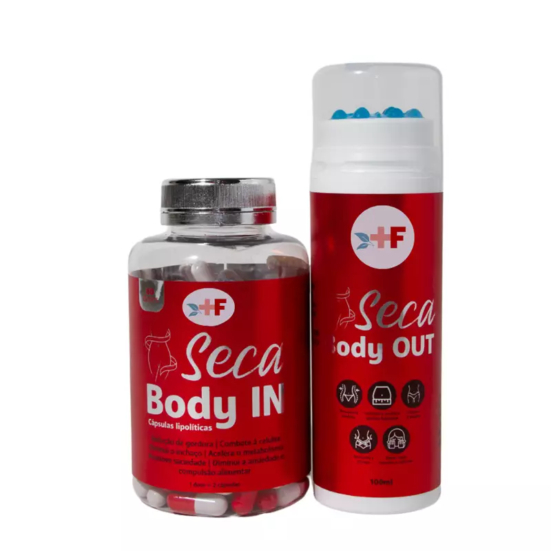 Kit Seca Body IN & OUT
