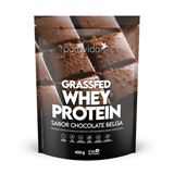 Whey Protein chocolate belga 450g Puravida