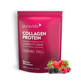 Collagen Protein sachê berries
