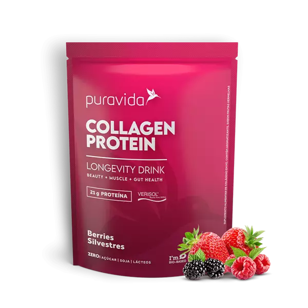 Collagen Protein sachê berries
