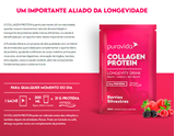 Collagen Protein sachê berries