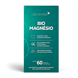 Bio Magnésio bisglicinato 60 cápsulas