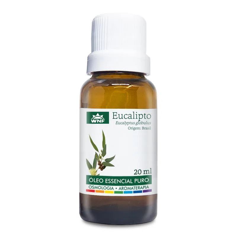 Óleo essencial Eucalipto 20ml