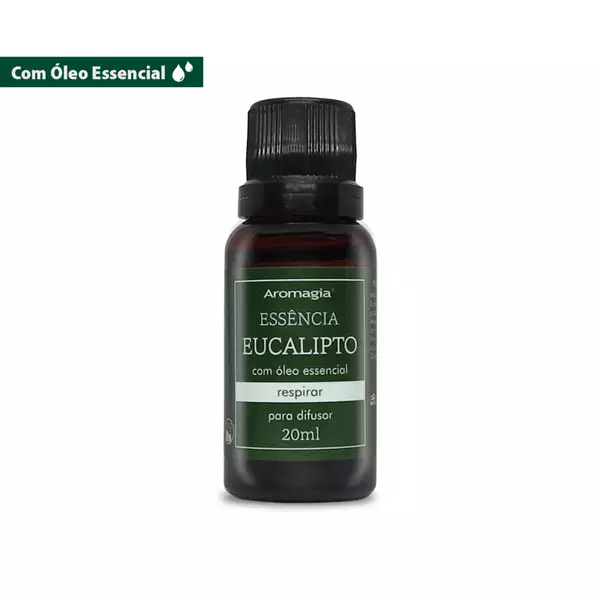 Essência Eucalipto 20ml