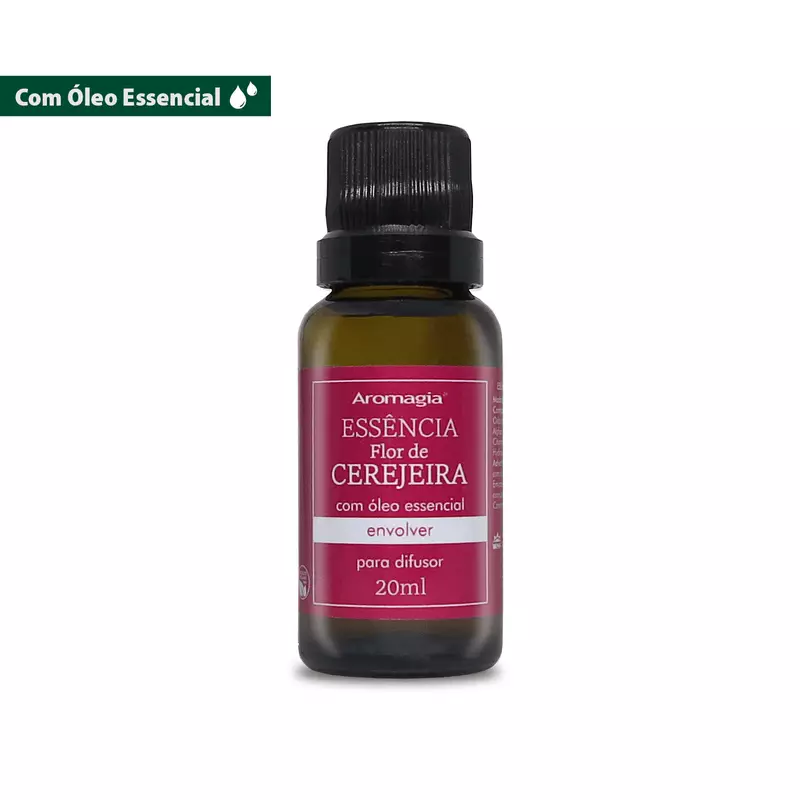 Essência Flor de Cerejeira 20ml