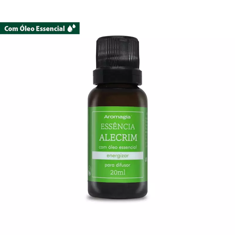 Essência Alecrim 20ml