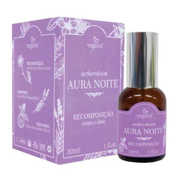 Spray Aura Noite 30ml