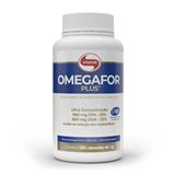 Omegafor Plus 120 cápsulas Vitafor