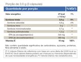 Omega 3 EPA DHA 120 cápsulas Vitafor