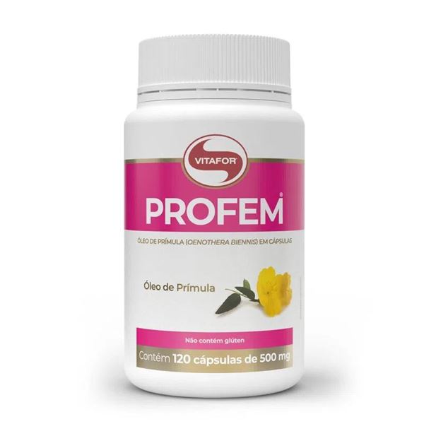 Profem 120 cápsulas Vitafor