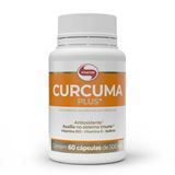 Curcuma Plus 60 cápsulas