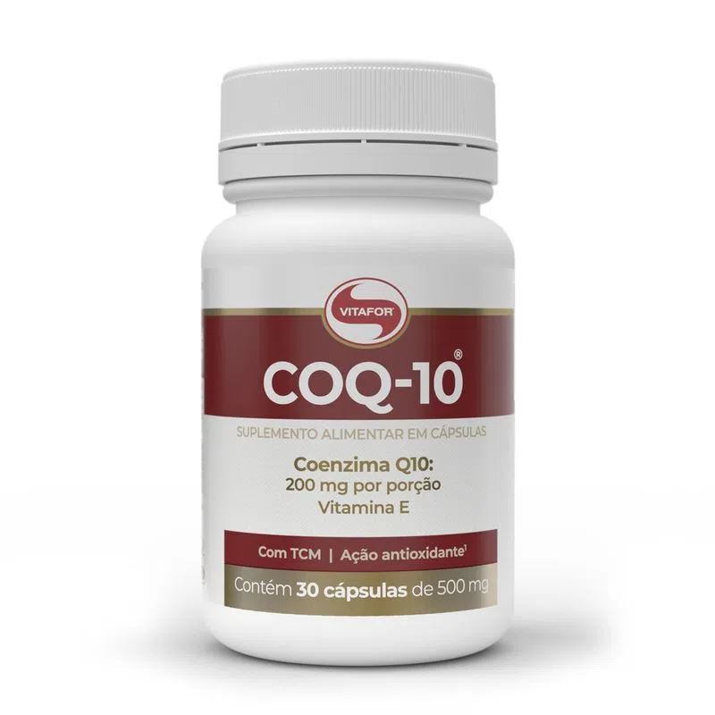 Coenzima Q10 30 cápsulas