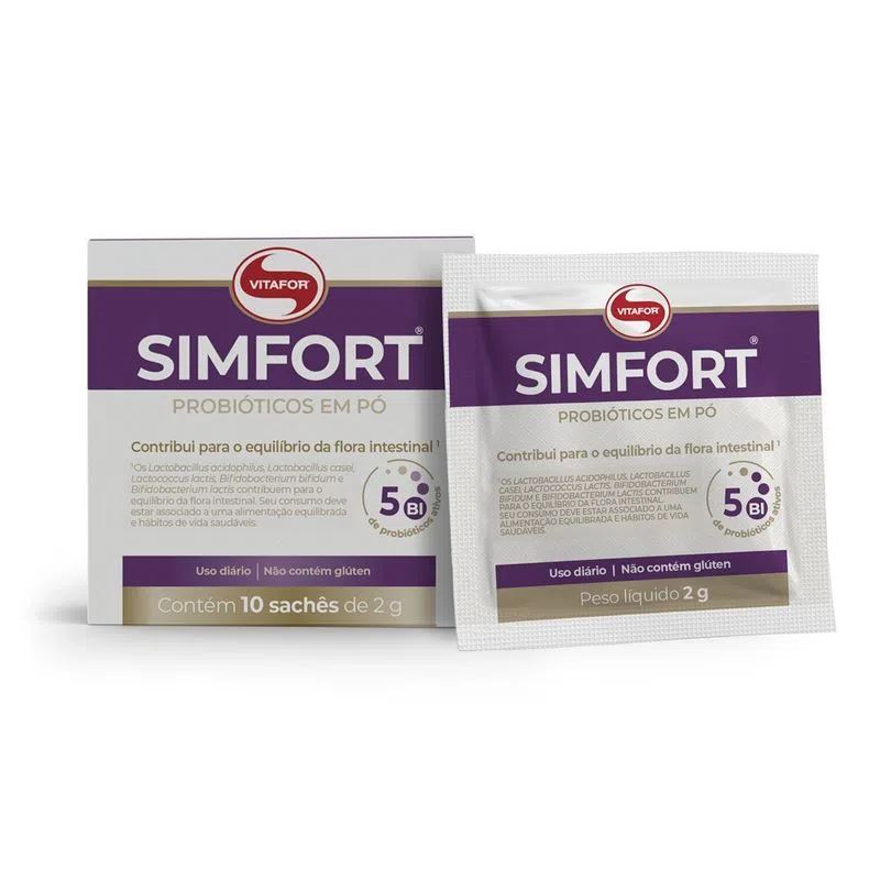 Simfort 10 sachês