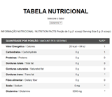 Glutamine isolates 300g  Integral Medica