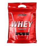 Nutri Whey Morango 907g Integral médica 