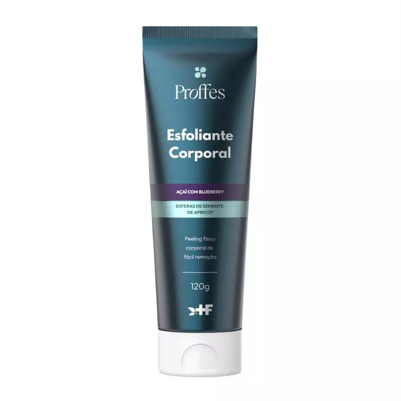 Esfoliante Corporal 120g - uso profissional