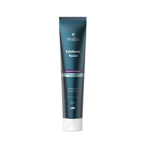 Esfoliante Facial 60g - uso profissional