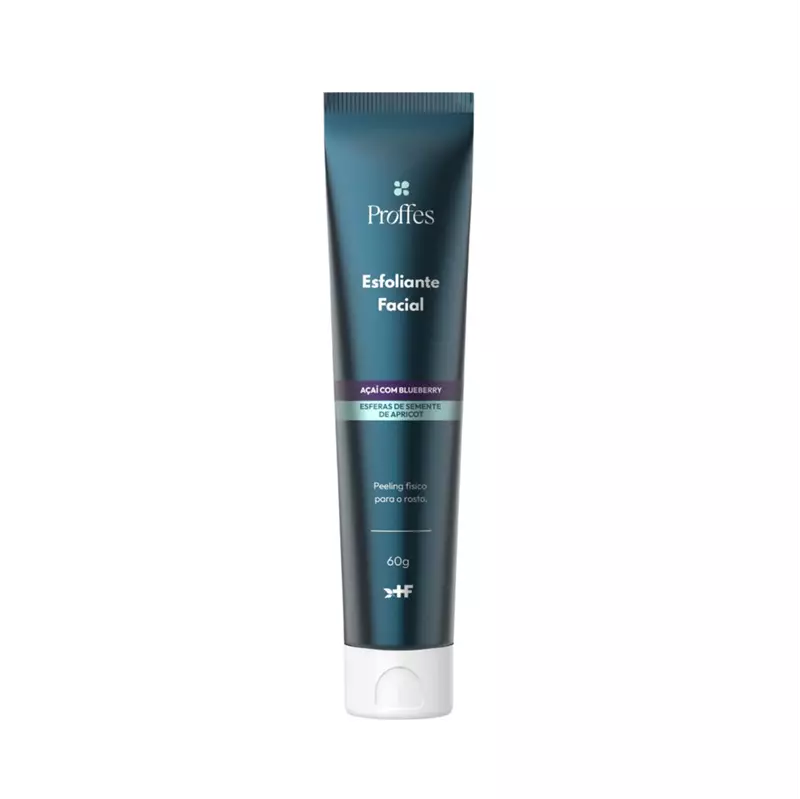 Esfoliante Facial 60g - uso profissional