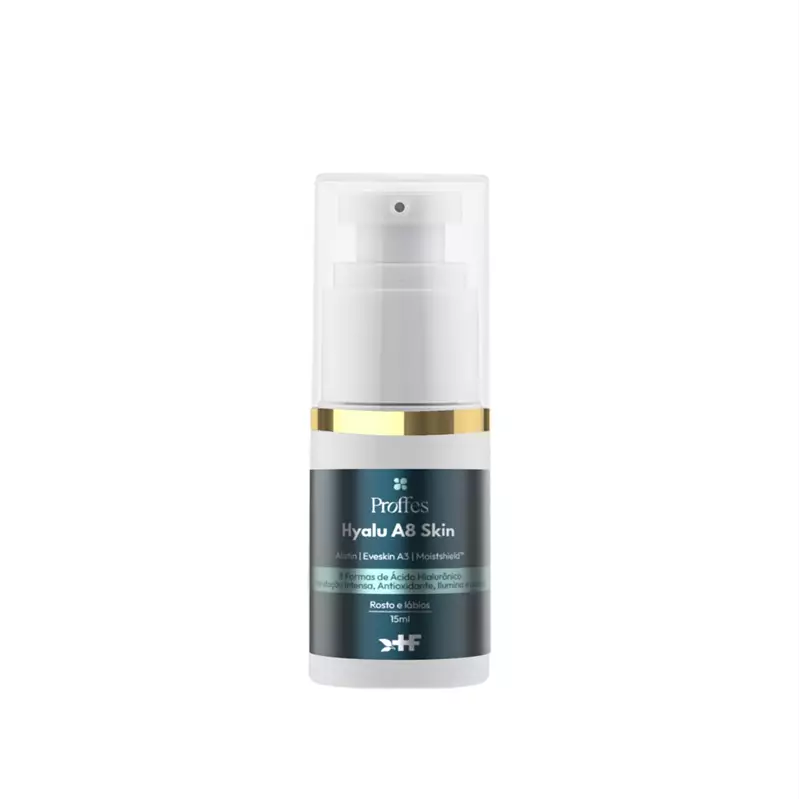 Hyalu A8 Skin 15ml - uso profissional