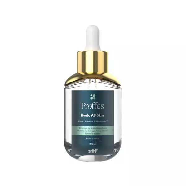 Hyalu A8 Skin 30ml - uso profissional