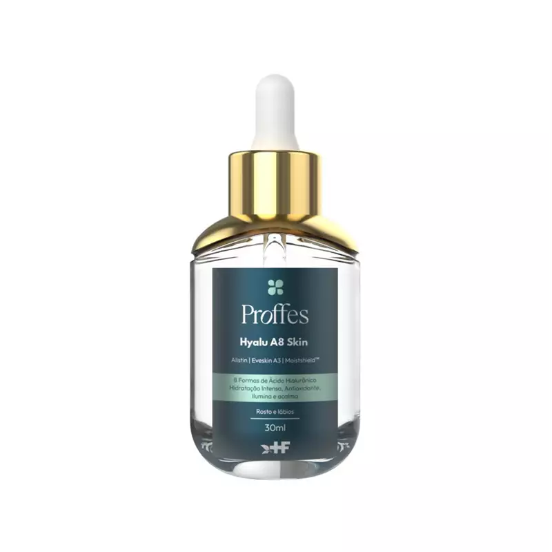 Hyalu A8 Skin 30ml - uso profissional