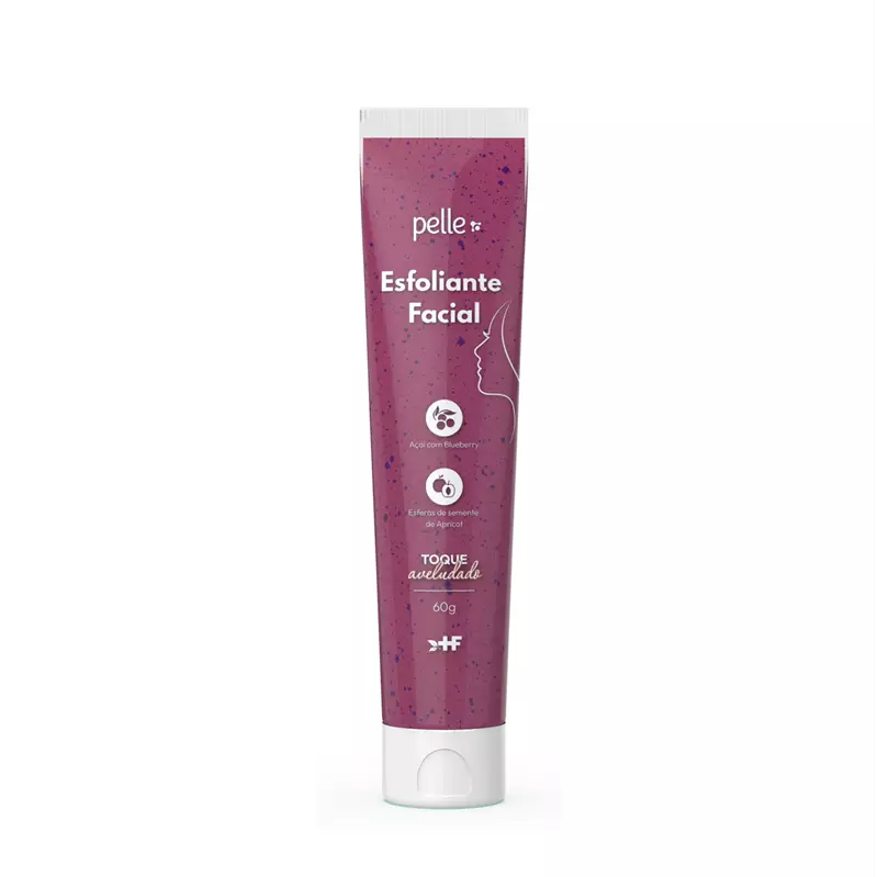Esfoliante Facial 60g