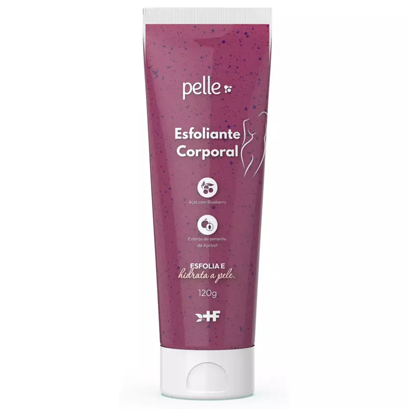 Esfoliante Corporal 120g