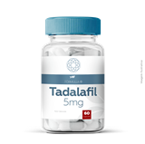 Tadalafil 5mg em Cápsulas
