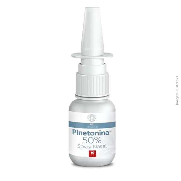 Pinetonina® 50% Spray Nasal 10ml