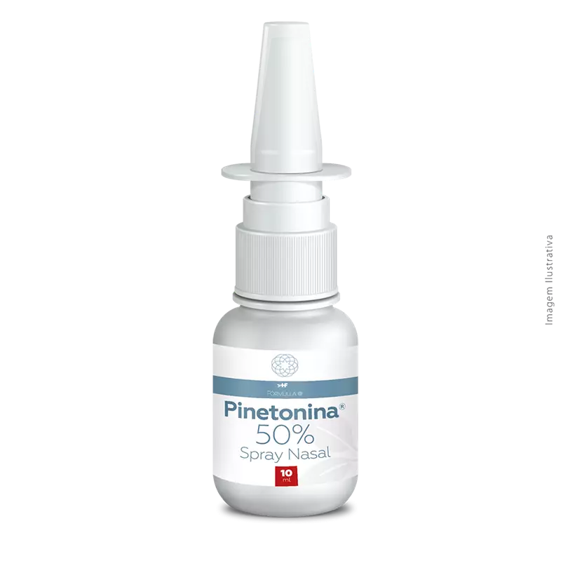 Pinetonina® 50% Spray Nasal 10ml
