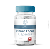 Neuro Focus Cápsulas 