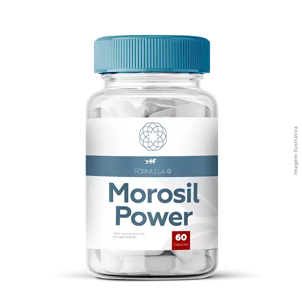 Morosil Power 60 Cápsulas