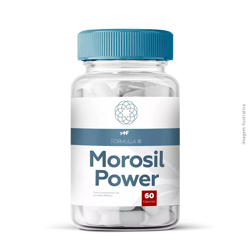 Morosil Power 60 Cápsulas