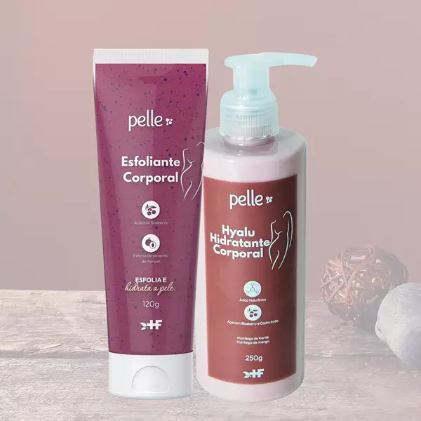 Kit Spa Corporal