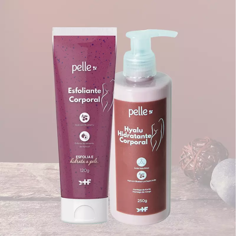 Kit Spa Corporal
