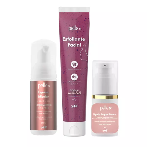 Kit Spa Facial - miniaturas