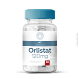 Orlistat 120mg em Cápsulas