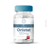 Orlistat 120mg em Cápsulas