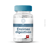 Enzimas Digestivas em Cápsulas