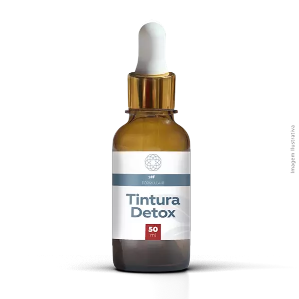 Tintura Detox 50ml