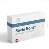 Saciê Boost - Drink Funcional 30 Sachês
