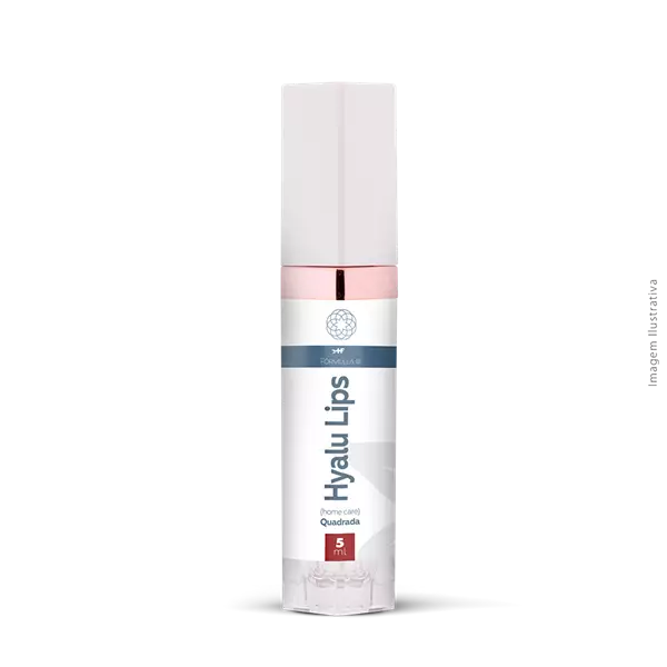 Hyalu Lips (Home Care) Quadrada 5ml