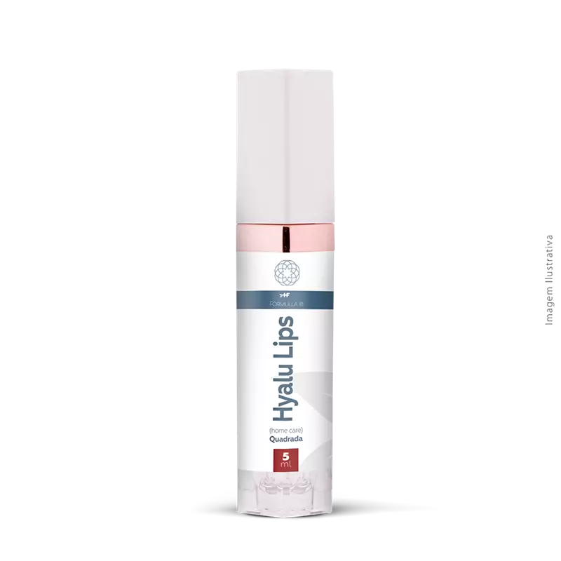 Hyalu Lips (Home Care) Quadrada 5ml