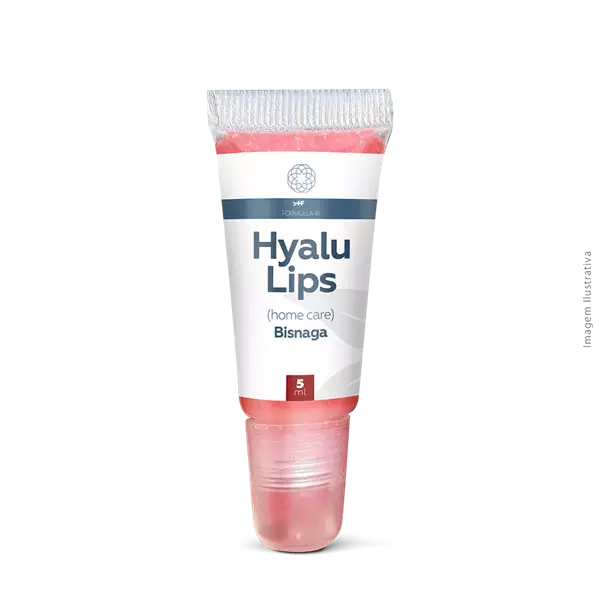 Hyalu Lips (Home Care) Bisnaga 5ml