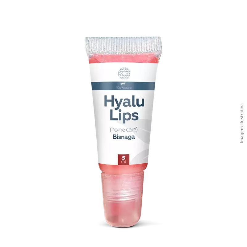 Hyalu Lips (Home Care) Bisnaga 5ml