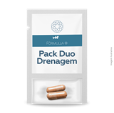 Pack Duo Drenagem 
