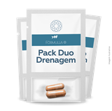 Pack Duo Drenagem 